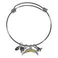 Los Angeles Chargers Charm Bangle Bracelet